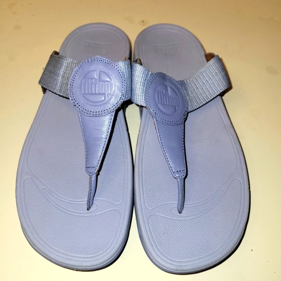 Fitflop women's sz 10 NWT - Picture 1 of 6